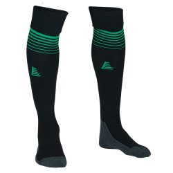Metz Football Socks Black/Green